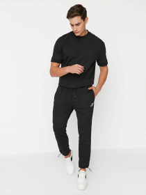 Джогери Trendyol модель TMNAW23EA00097/Siyah Фото