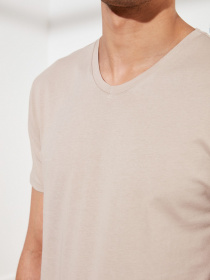 Футболки і поло Trendyol модель TMNSS19BO0002/Ten Фото