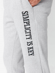 Джогери Trendyol модель TMNAW23EA00104/Gri Melanj Фото