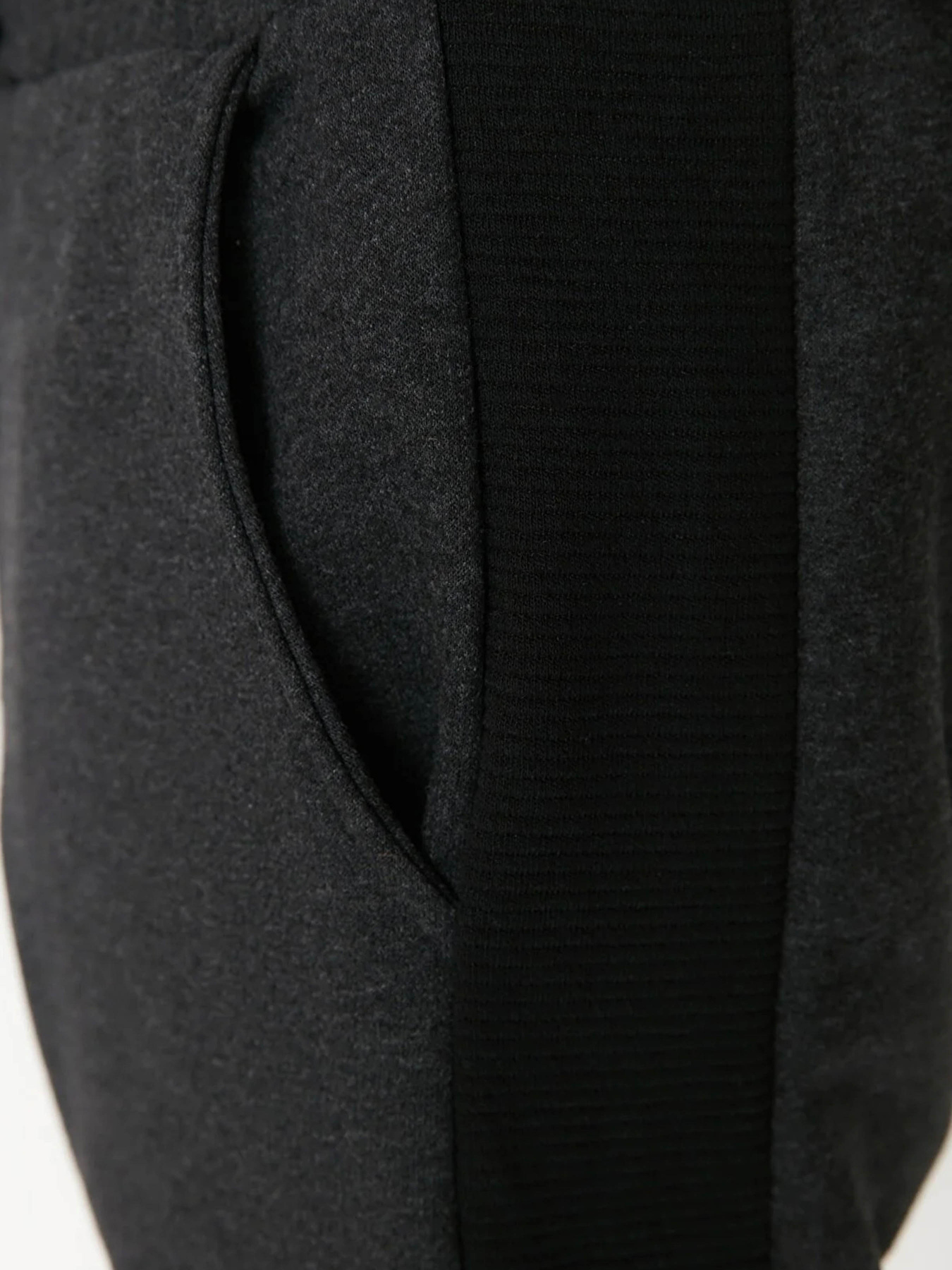 Брюки Trendyol модель TMNAW23EA00141/Antrasit Melanj Фото
