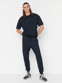 Джогери Trendyol модель TMNAW23EA00143/Lacivert Фото