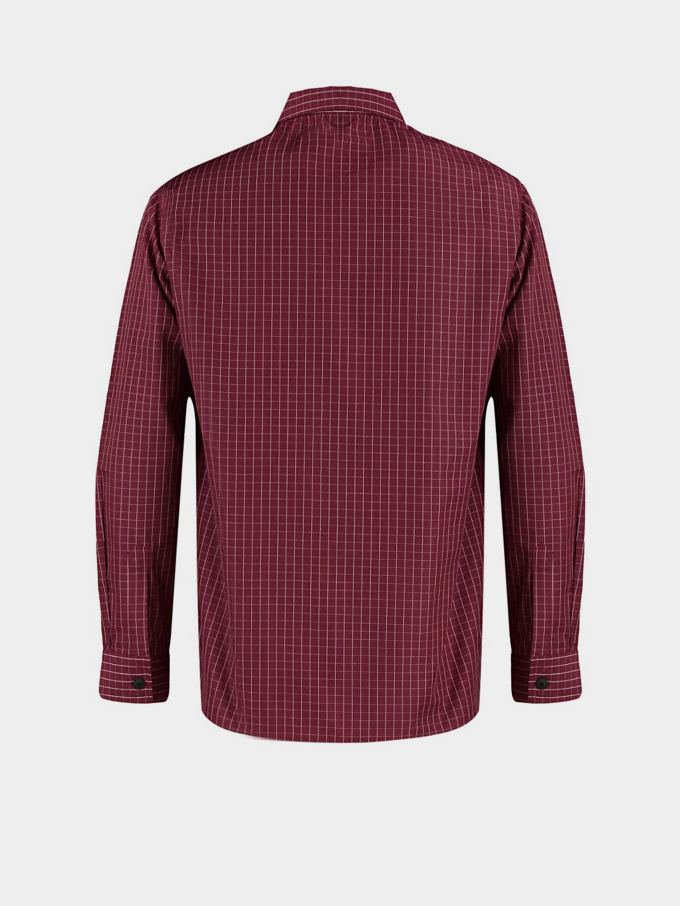 Рубашка Trendyol модель TMNAW23GO00016/Bordo Фото