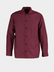 Рубашка Trendyol модель TMNAW23GO00016/Bordo Фото