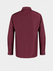 Рубашка Trendyol модель TMNAW23GO00016/Bordo Фото
