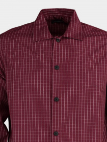 Рубашка Trendyol модель TMNAW23GO00016/Bordo Фото