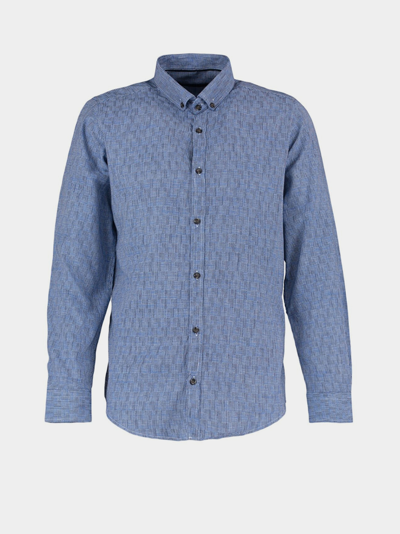 Рубашка Trendyol модель TMNAW23GO00076/Mavi Фото