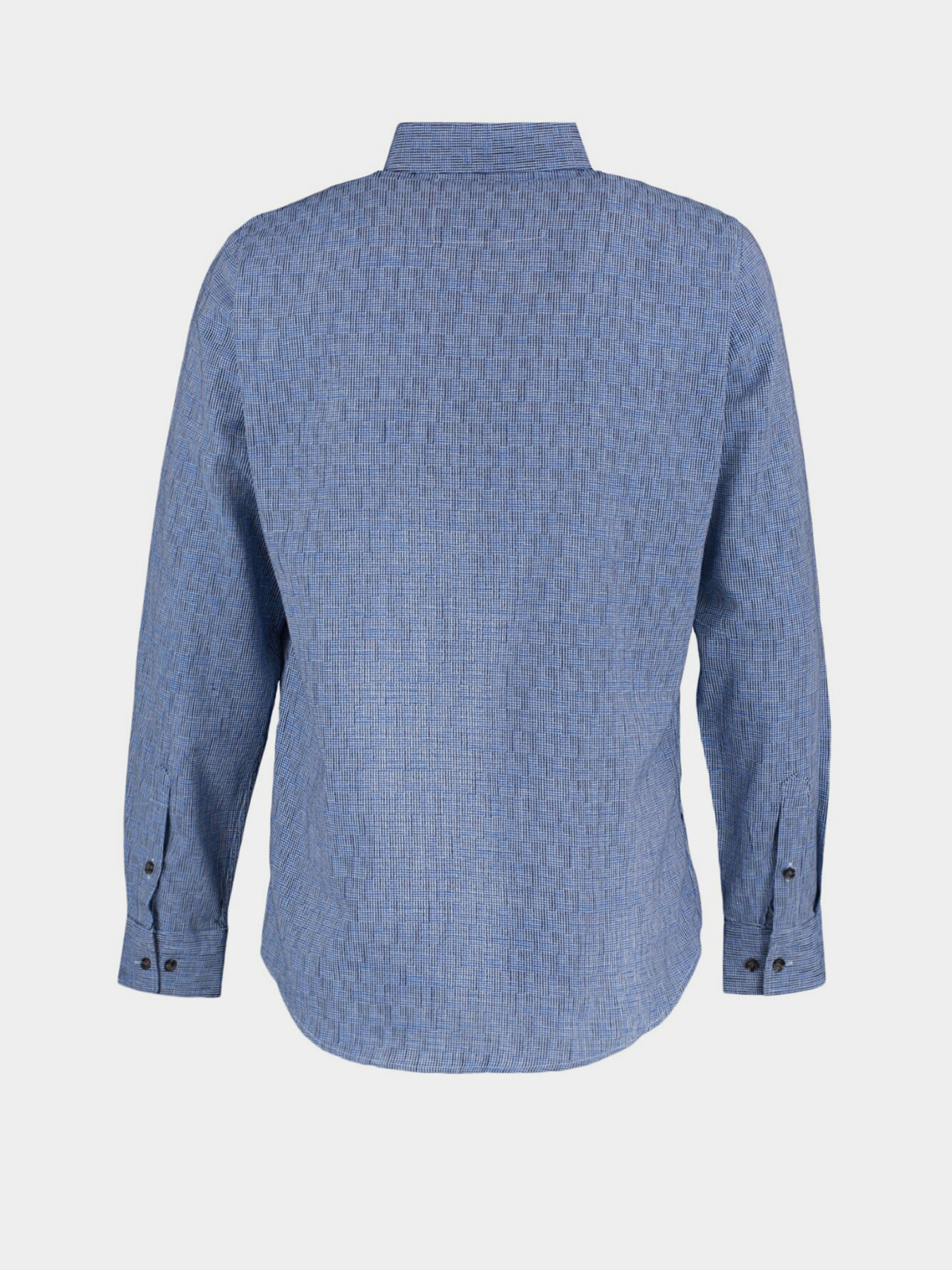 Рубашка Trendyol модель TMNAW23GO00076/Mavi Фото