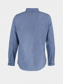 Рубашка Trendyol модель TMNAW23GO00076/Mavi Фото