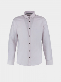 Сорочка повсякденна Trendyol модель TMNAW23GO00077/Bej Фото