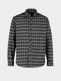 Рубашка Trendyol модель TMNAW23GO00174/Siyah Фото