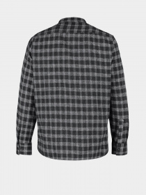 Рубашка Trendyol модель TMNAW23GO00174/Siyah Фото