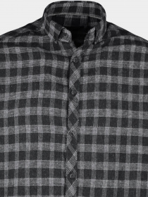 Рубашка Trendyol модель TMNAW23GO00174/Siyah Фото