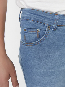 Завужені джинси Trendyol модель TMNAW23JE00021/Mavi Завужені джинси Trendyol модель TMNAW23JE00021/Mavi Фото