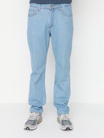 Прямые джинсы Trendyol модель TMNAW23JE00038/Mavi Фото