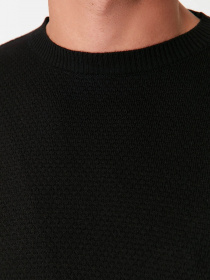 Джемпер Trendyol модель TMNAW23KZ00148/Siyah Фото