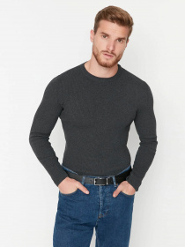 Джемпер Trendyol модель TMNAW23KZ00195/Antrasit Фото