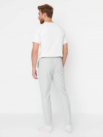 Низ піжами Trendyol модель TMNAW23PJ00009/Gri Фото