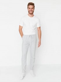 Низ піжами Trendyol модель TMNAW23PJ00009/Gri Фото