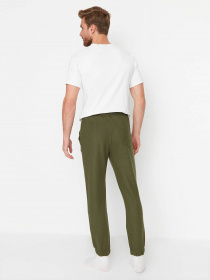 Низ піжами Trendyol модель TMNAW23PJ00009/Haki Фото