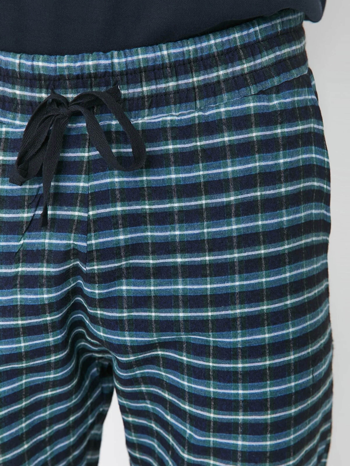 Низ піжами Trendyol модель TMNAW23PJ00012/Lacivert Фото