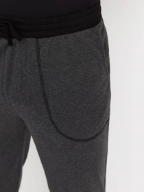 Низ пижамы Trendyol модель TMNAW23PJ00018/Antrasit Фото