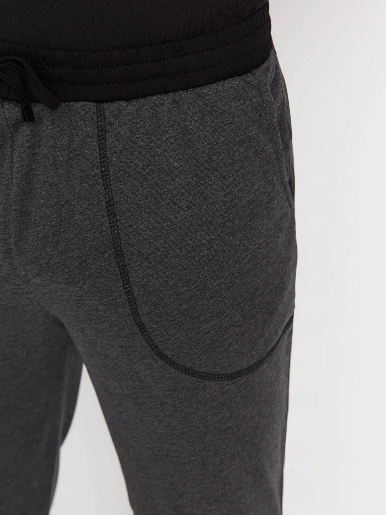 Низ піжами Trendyol модель TMNAW23PJ00018/Antrasit Фото