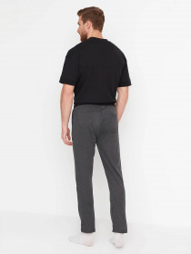 Низ піжами Trendyol модель TMNAW23PJ00018/Antrasit Фото