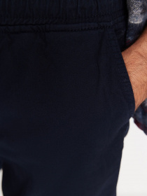 Штани класичні Trendyol модель TMNAW23PL00033/Lacivert Фото