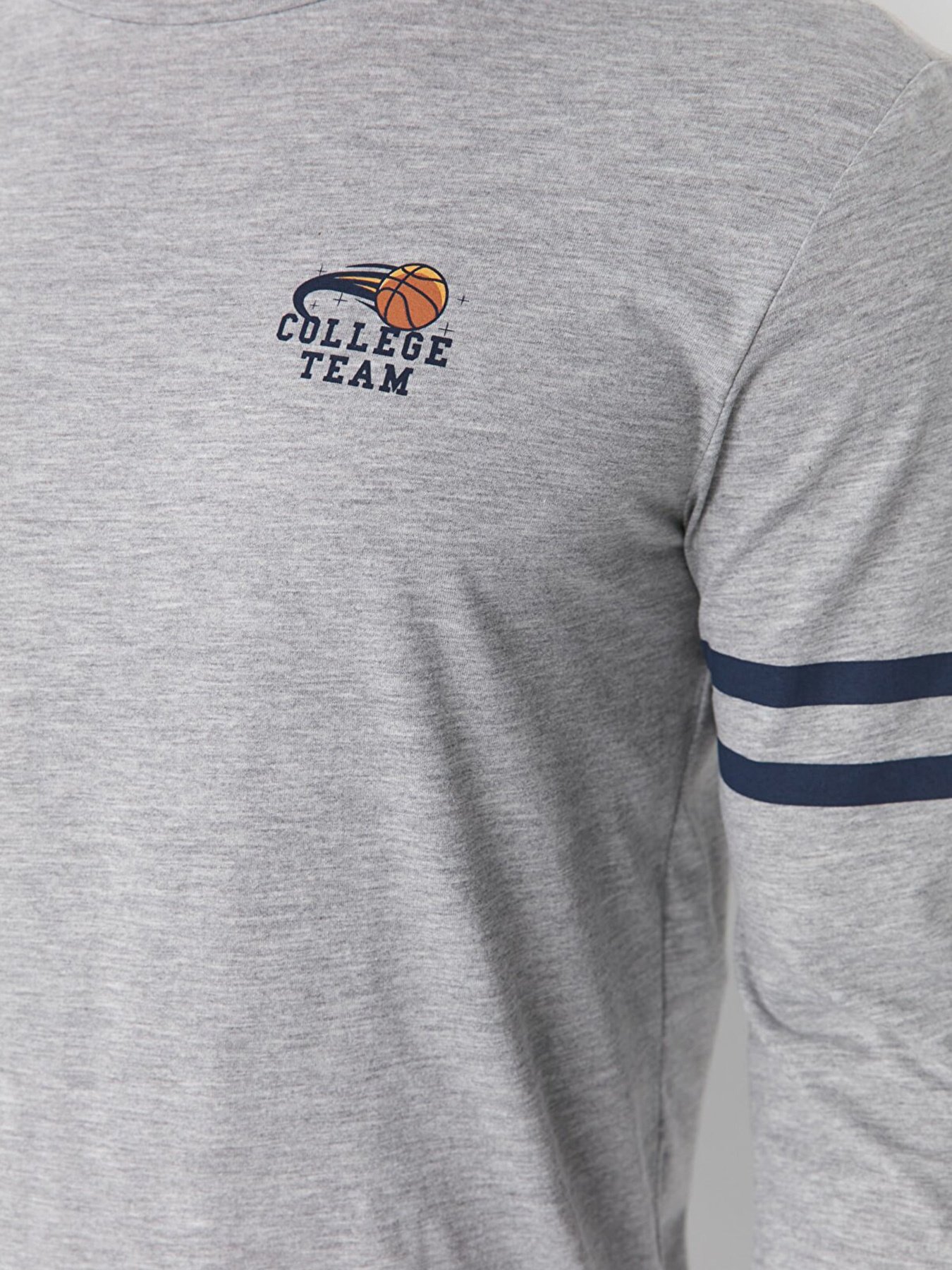 Пижама Trendyol модель TMNAW23PT00047/Gri Фото