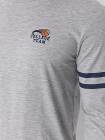 Пижама Trendyol модель TMNAW23PT00047/Gri Фото