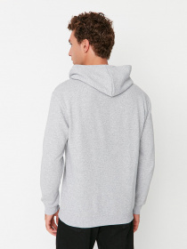 Худи Trendyol модель TMNAW23SW00040/Gri Фото