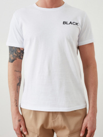 Футболки і поло Trendyol модель TMNSS21TS1191/Beyaz Фото