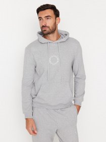 Худи Trendyol модель TMNAW23SW00143/Gri Фото