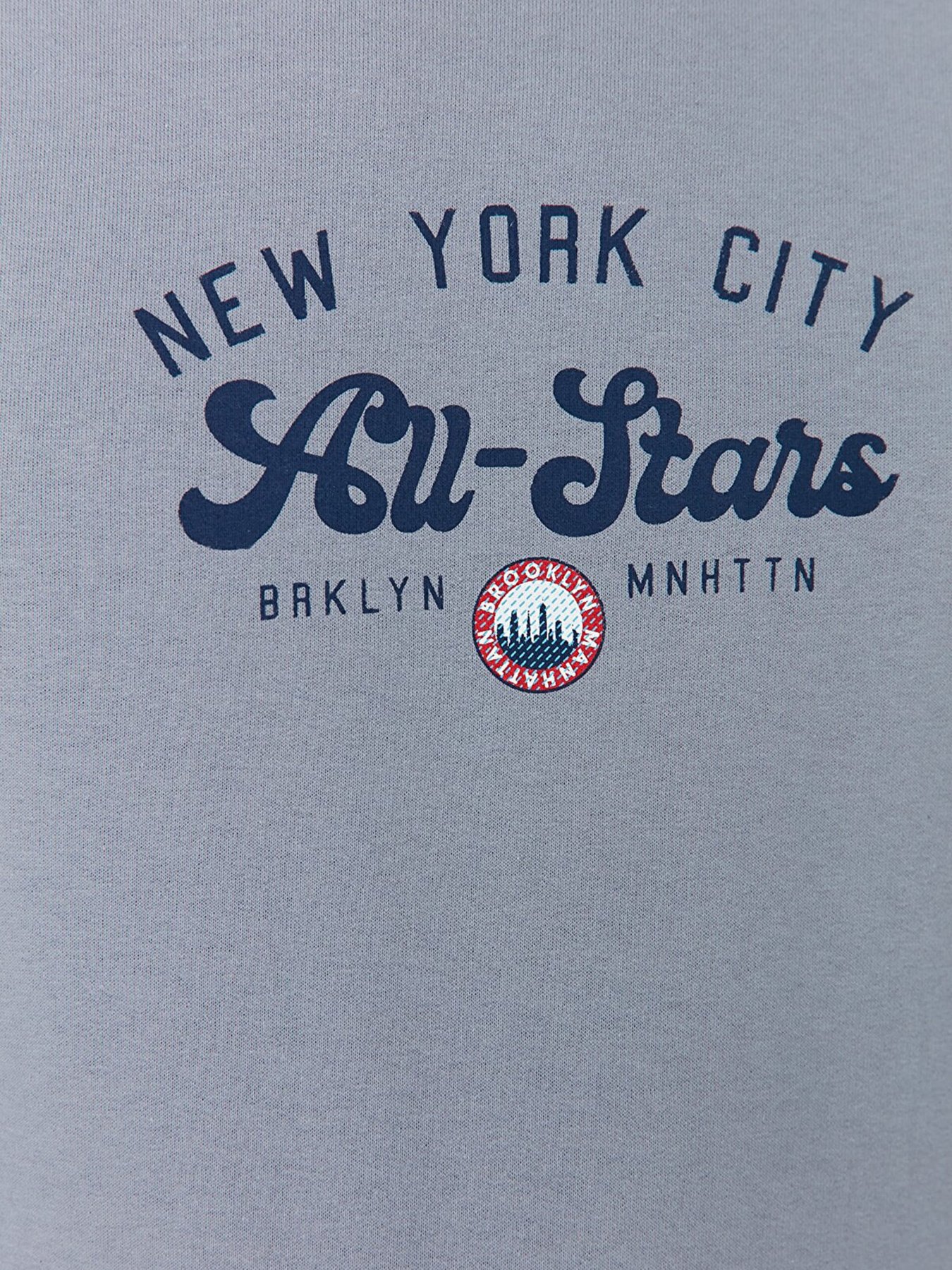 Свитшот Trendyol модель TMNAW23SW00253/Gri Фото