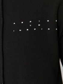 Худи Trendyol модель TMNAW23SW00370/Siyah Фото