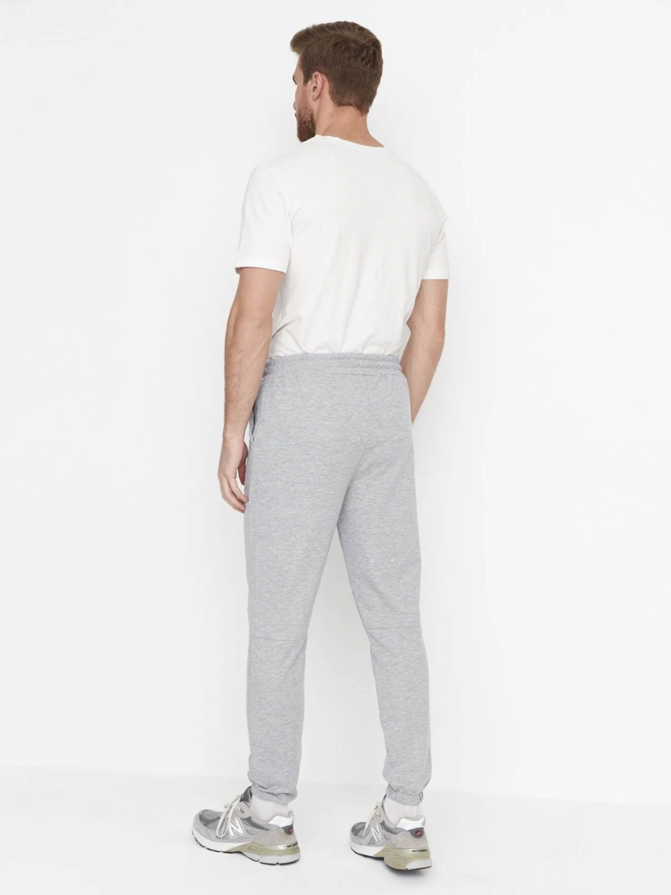 Джогери Trendyol модель TMNSS20EA0072/Gri Фото