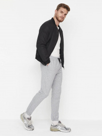 Джогери Trendyol модель TMNSS20EA0072/Gri Фото