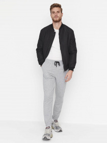 Джогери Trendyol модель TMNSS20EA0072/Gri Фото