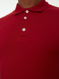 Поло Trendyol модель TMNSS20PO0009/Kirmizi Фото
