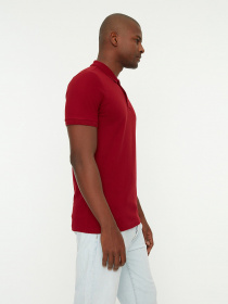 Поло Trendyol модель TMNSS20PO0009/Kirmizi Фото