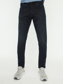 Зауженные джинсы Trendyol модель TMNSS21JE0069/Lacivert Фото