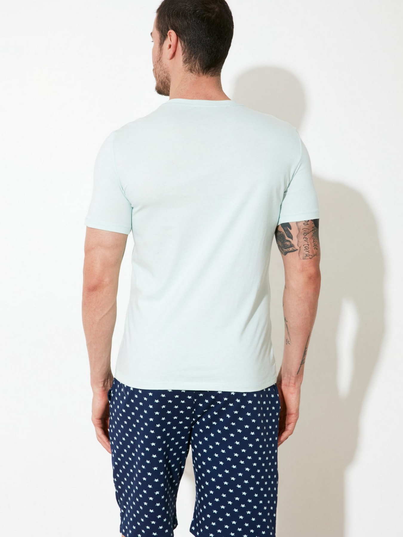 Пижама Trendyol модель THMSS21PT0334/Mint Фото