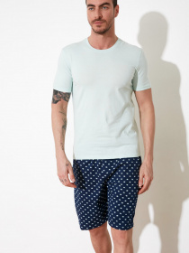 Пижама Trendyol модель THMSS21PT0334/Mint Фото