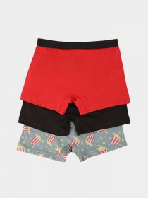 Набір трусів Trendyol модель TMNSS22BX00008/Cok Renkli Фото