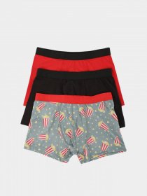 Набір трусів Trendyol модель TMNSS22BX00008/Cok Renkli Фото