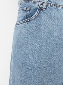 Широкие джинсы Trendyol модель TMNSS22JE0230/Acik Mavi Фото