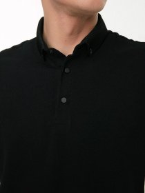 Поло Trendyol модель TMNSS22PO0019/Siyah Фото