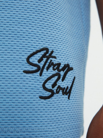 Футболка Trendyol модель TMNSS22TS2258/Mavi Фото