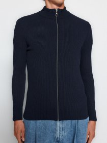 Кофта Trendyol модель TMNAW20HI0201/Lacivert Фото