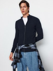 Кофта Trendyol модель TMNAW20HI0201/Lacivert Фото